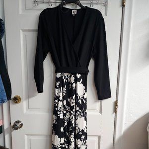Anne klein dress Size L